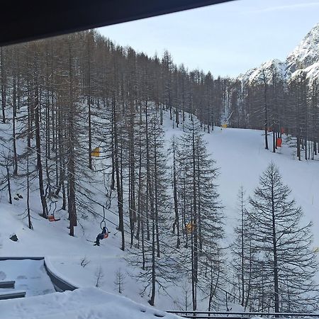 Fagus Cervinia Apartment Vda Vacanze In Vetta Cir 0206 Breuil-Cervinia Eksteriør bilde
