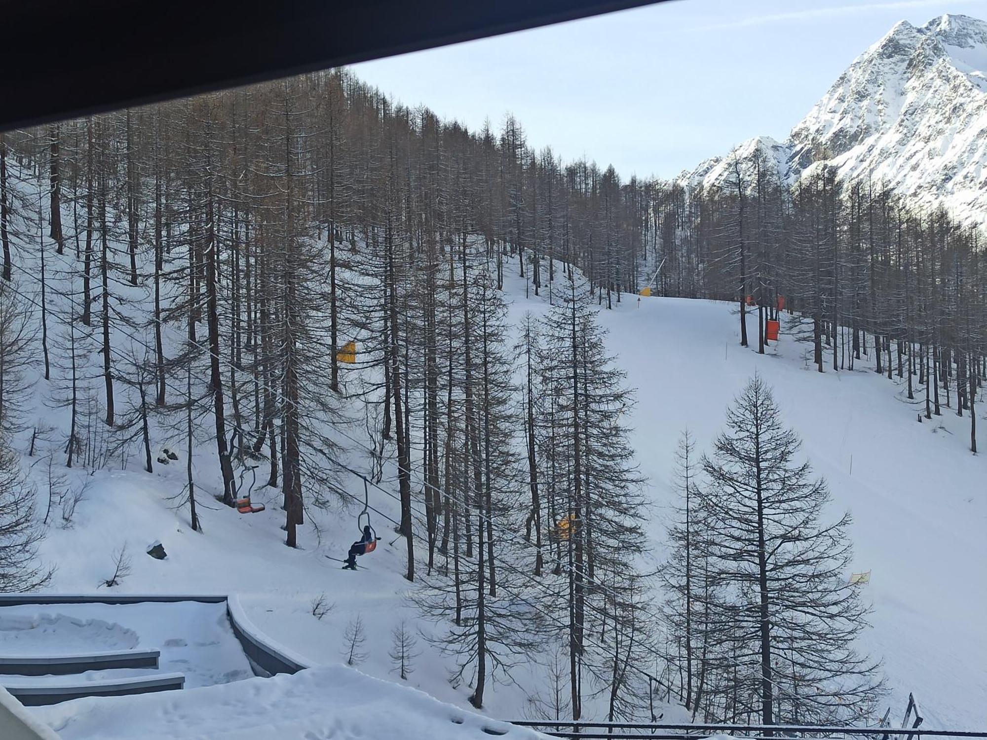 Fagus Cervinia Apartment Vda Vacanze In Vetta Cir 0206 Breuil-Cervinia Eksteriør bilde
