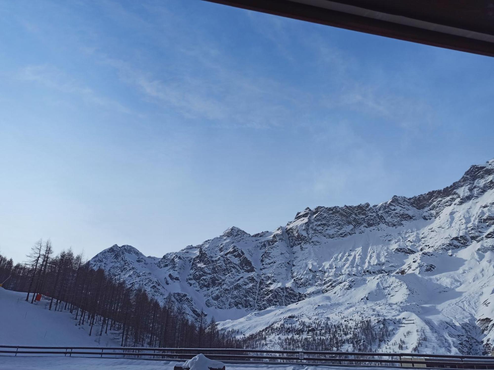 Fagus Cervinia Apartment Vda Vacanze In Vetta Cir 0206 Breuil-Cervinia Eksteriør bilde