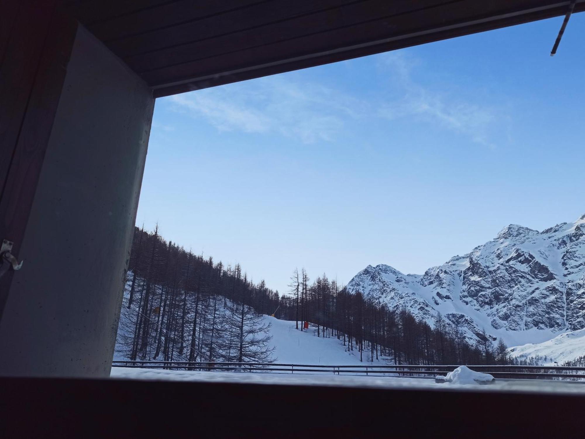 Fagus Cervinia Apartment Vda Vacanze In Vetta Cir 0206 Breuil-Cervinia Eksteriør bilde