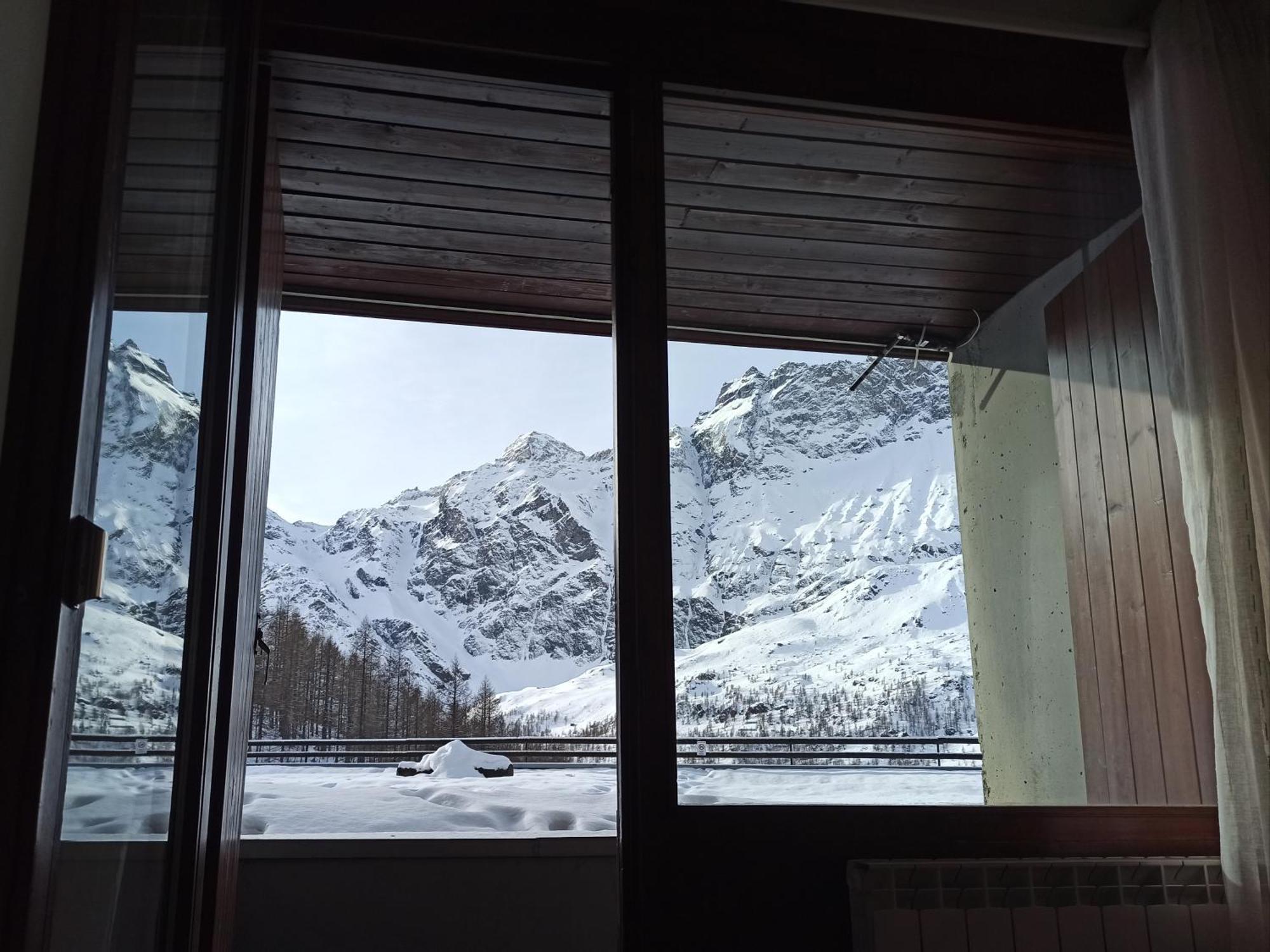 Fagus Cervinia Apartment Vda Vacanze In Vetta Cir 0206 Breuil-Cervinia Eksteriør bilde
