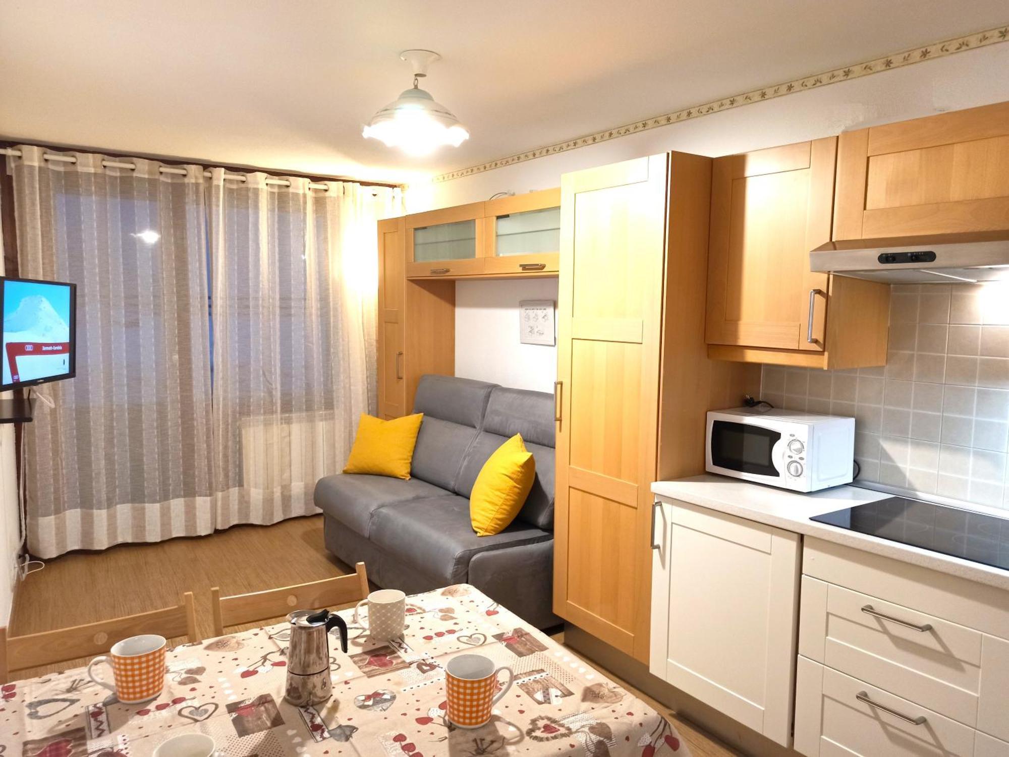 Fagus Cervinia Apartment Vda Vacanze In Vetta Cir 0206 Breuil-Cervinia Eksteriør bilde