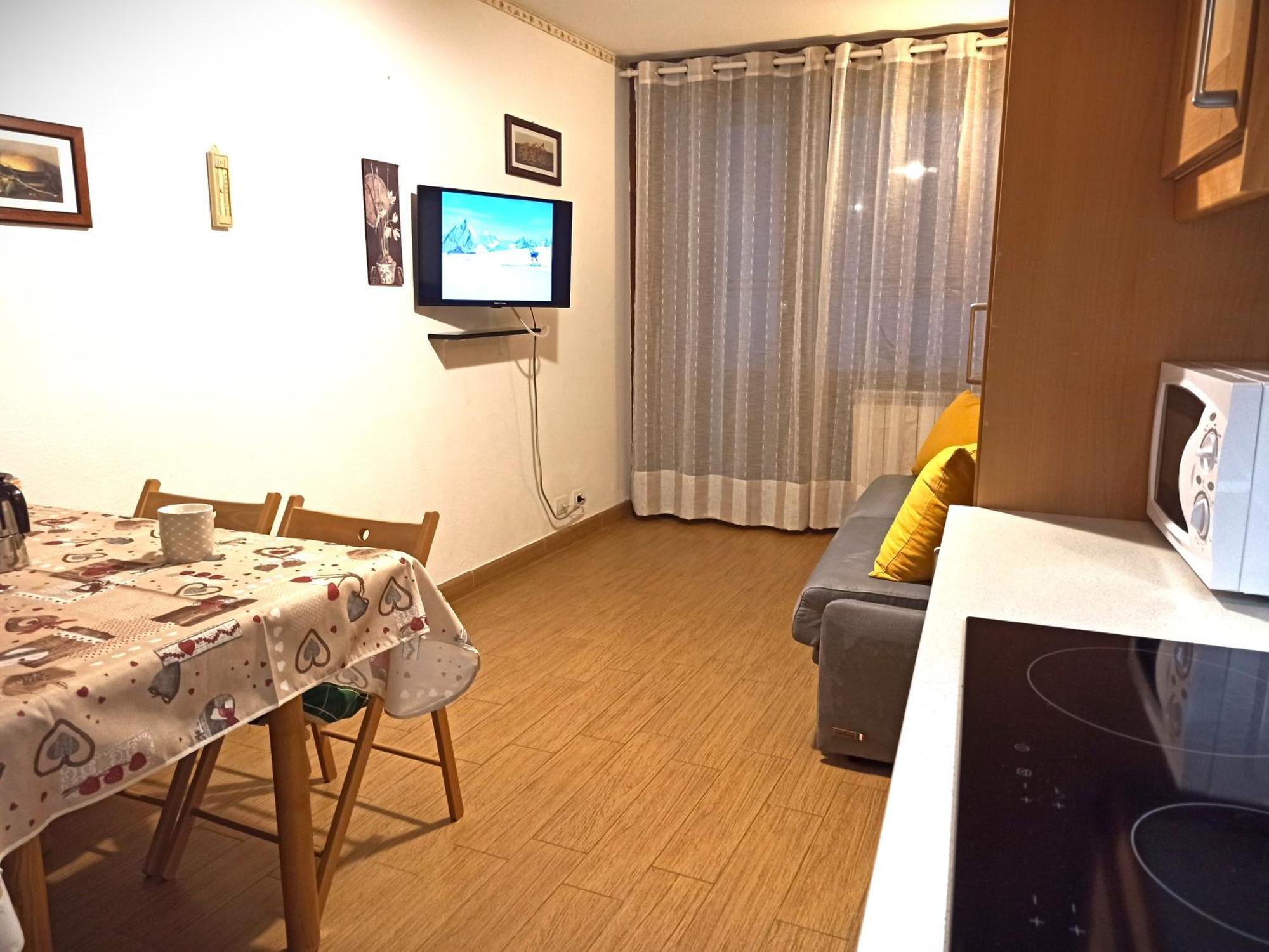 Fagus Cervinia Apartment Vda Vacanze In Vetta Cir 0206 Breuil-Cervinia Eksteriør bilde