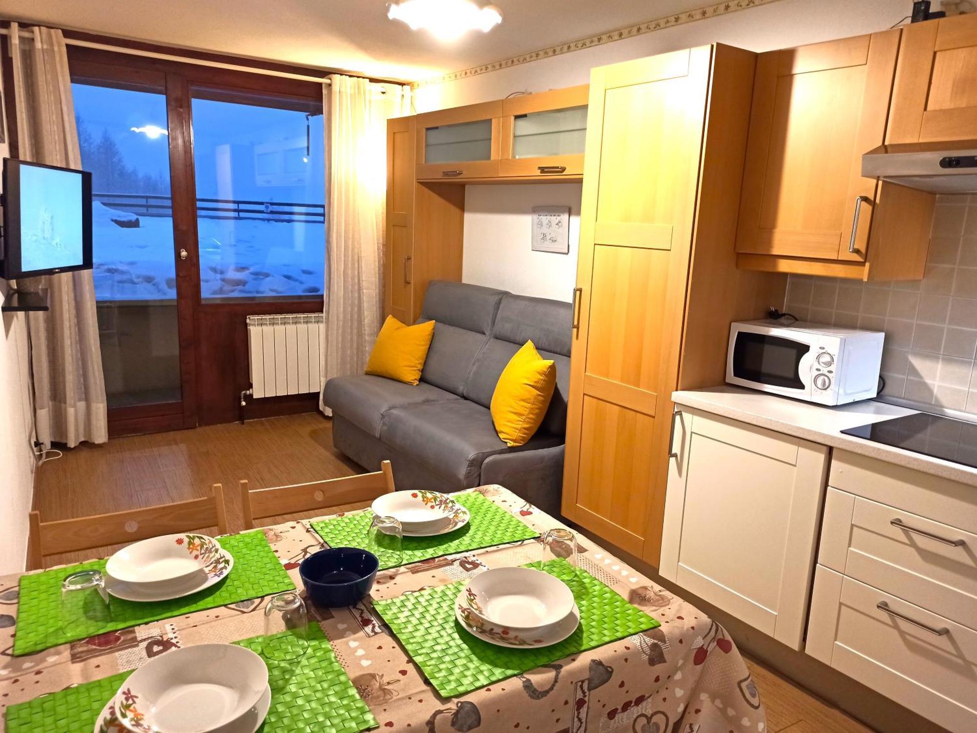 Fagus Cervinia Apartment Vda Vacanze In Vetta Cir 0206 Breuil-Cervinia Eksteriør bilde