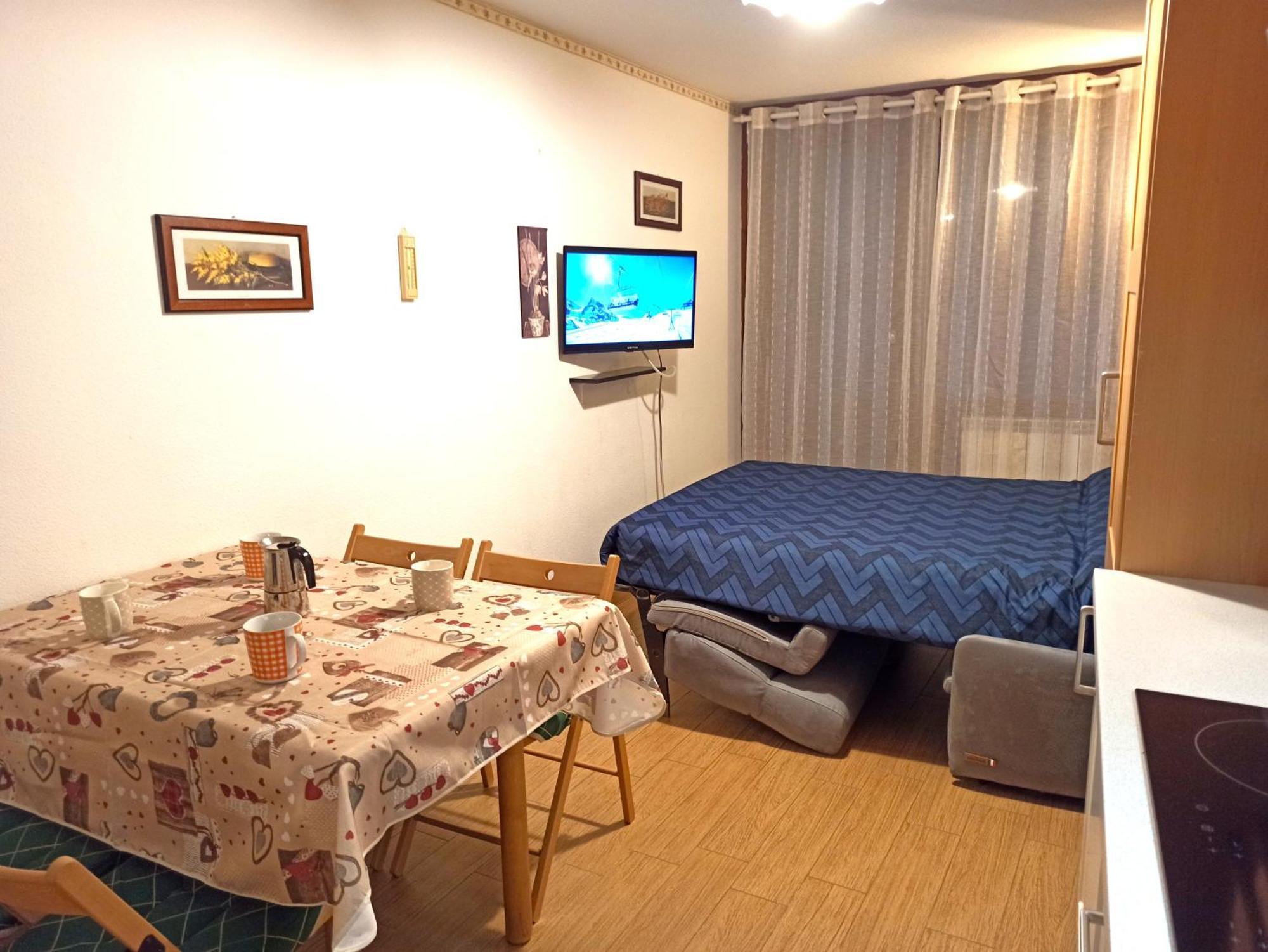 Fagus Cervinia Apartment Vda Vacanze In Vetta Cir 0206 Breuil-Cervinia Eksteriør bilde