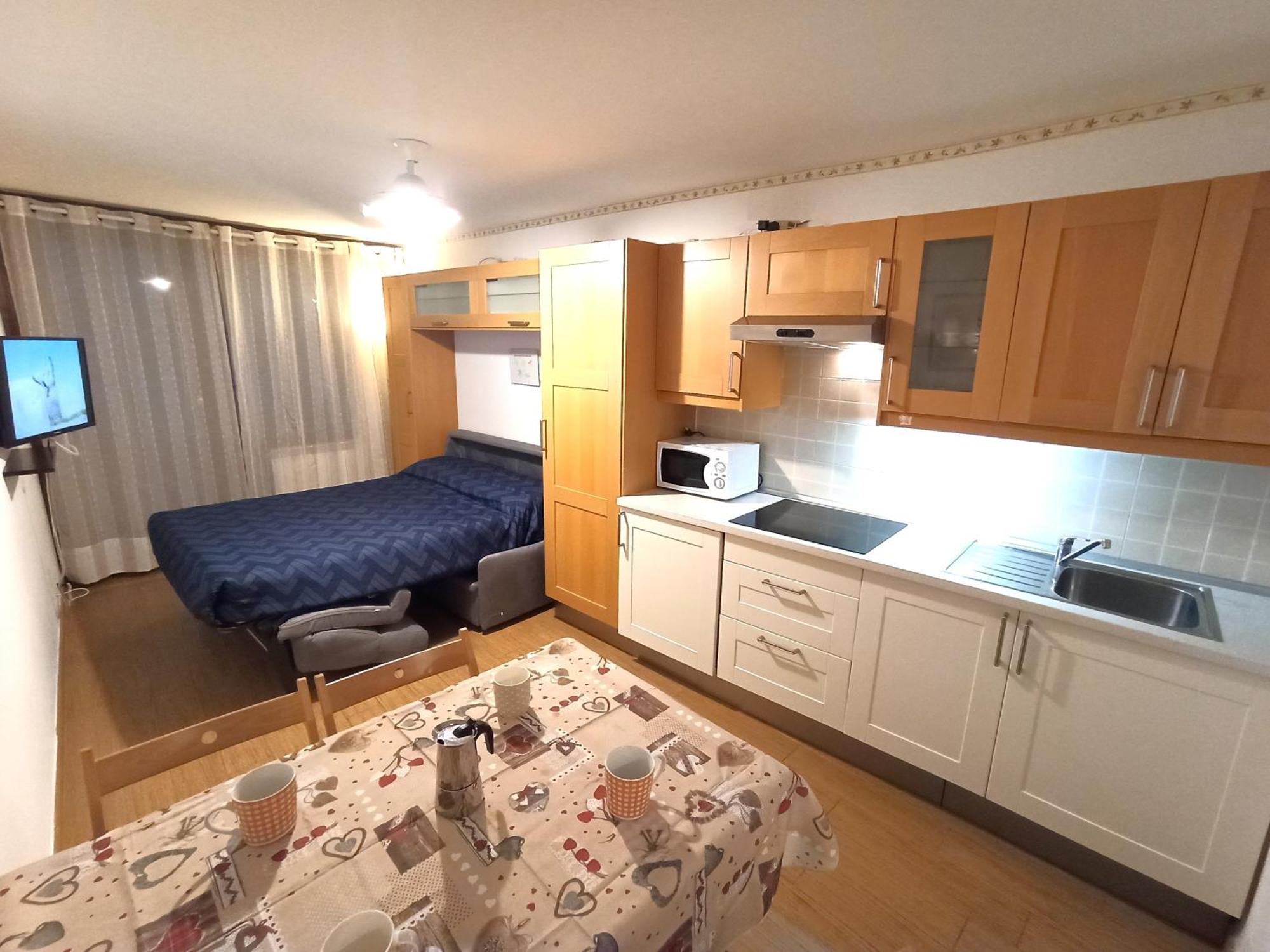 Fagus Cervinia Apartment Vda Vacanze In Vetta Cir 0206 Breuil-Cervinia Eksteriør bilde