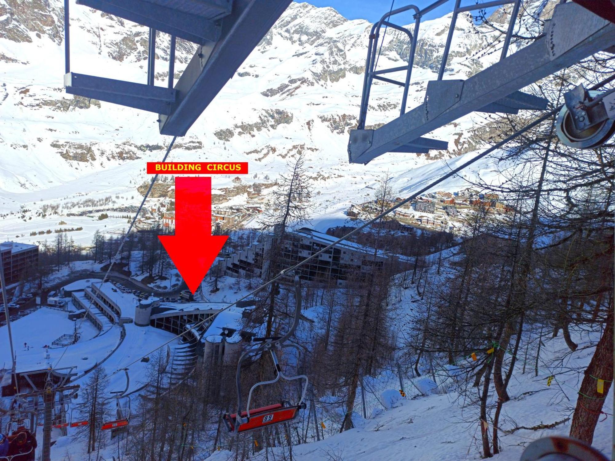 Fagus Cervinia Apartment Vda Vacanze In Vetta Cir 0206 Breuil-Cervinia Eksteriør bilde