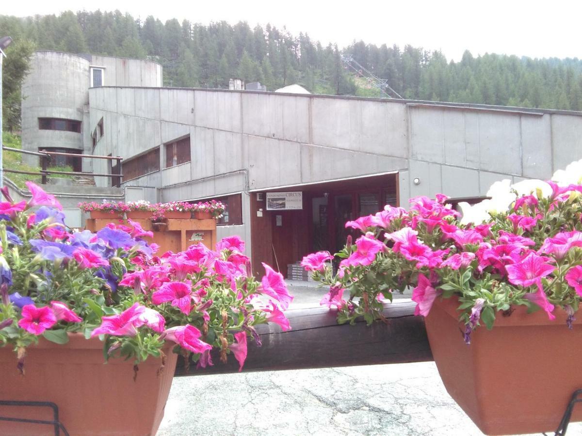 Fagus Cervinia Apartment Vda Vacanze In Vetta Cir 0206 Breuil-Cervinia Eksteriør bilde